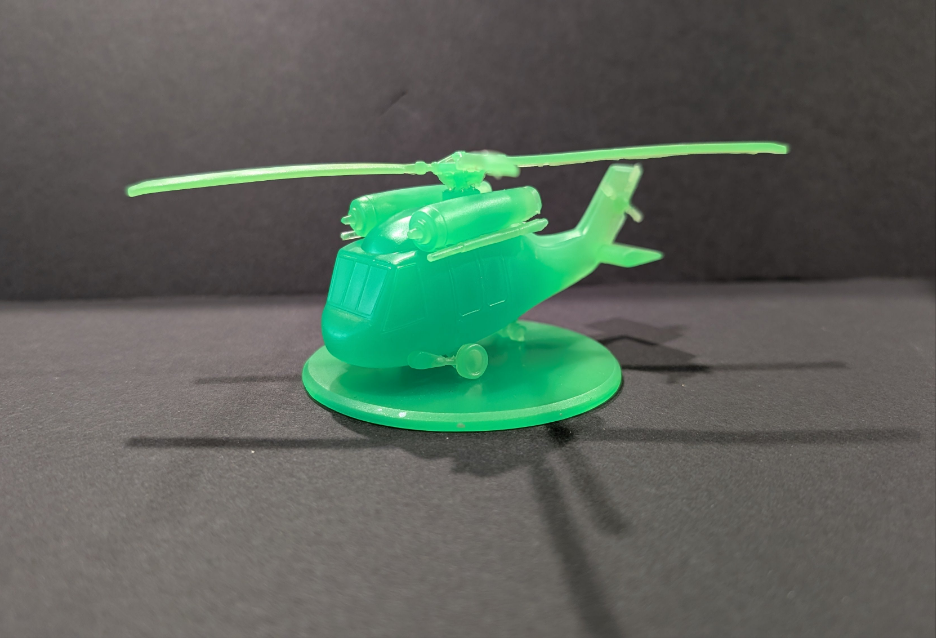 Limited Release Grizz Helicopter Big Run Trophy