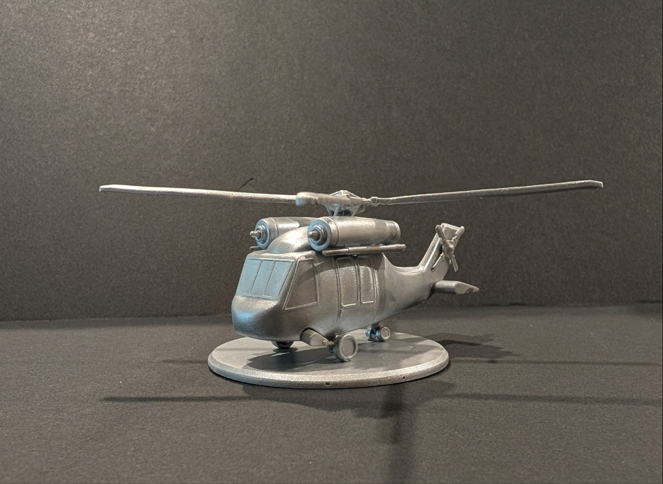 Limited Release Grizz Helicopter Big Run Trophy