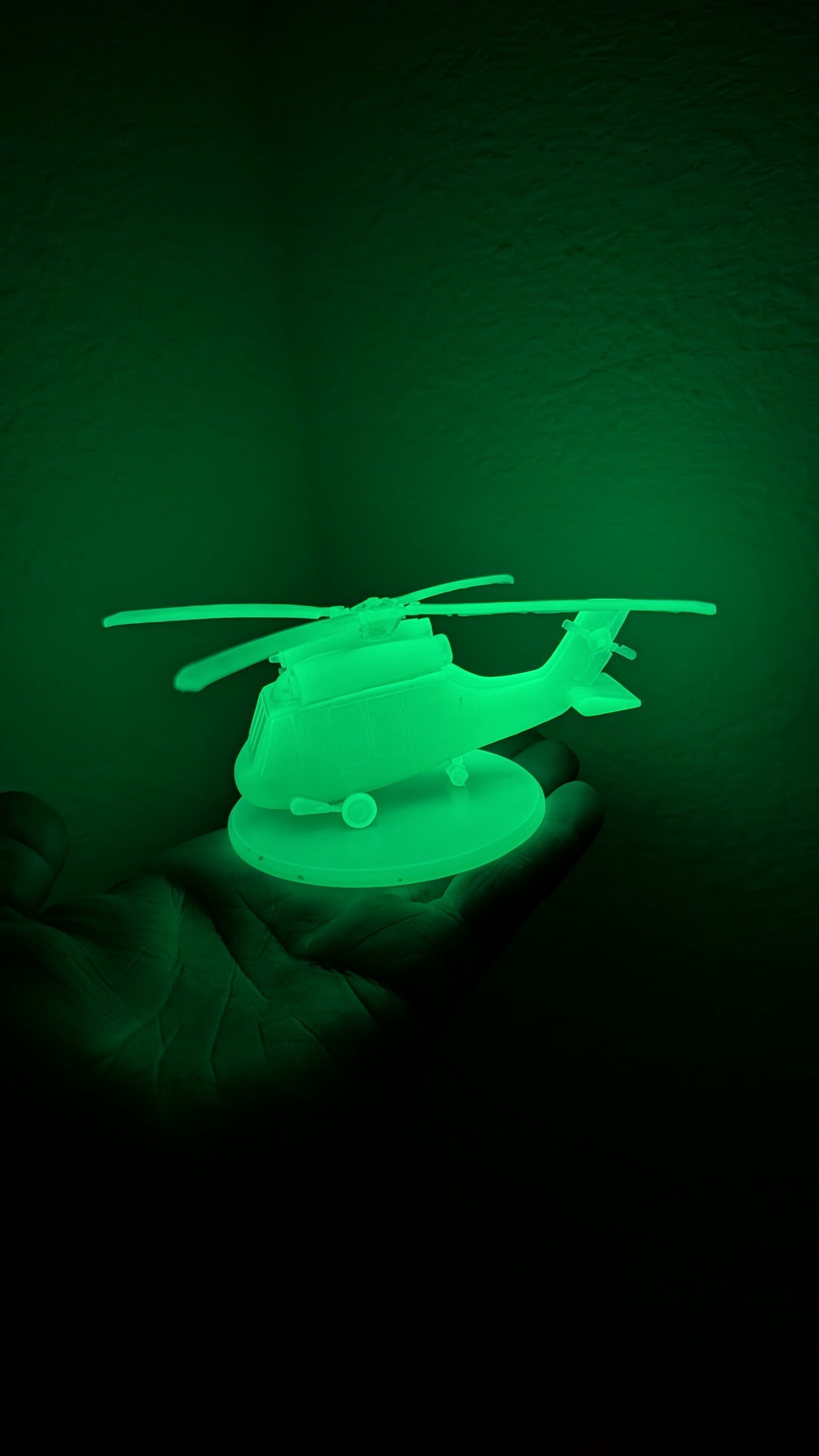 Limited Release Grizz Helicopter Big Run Trophy
