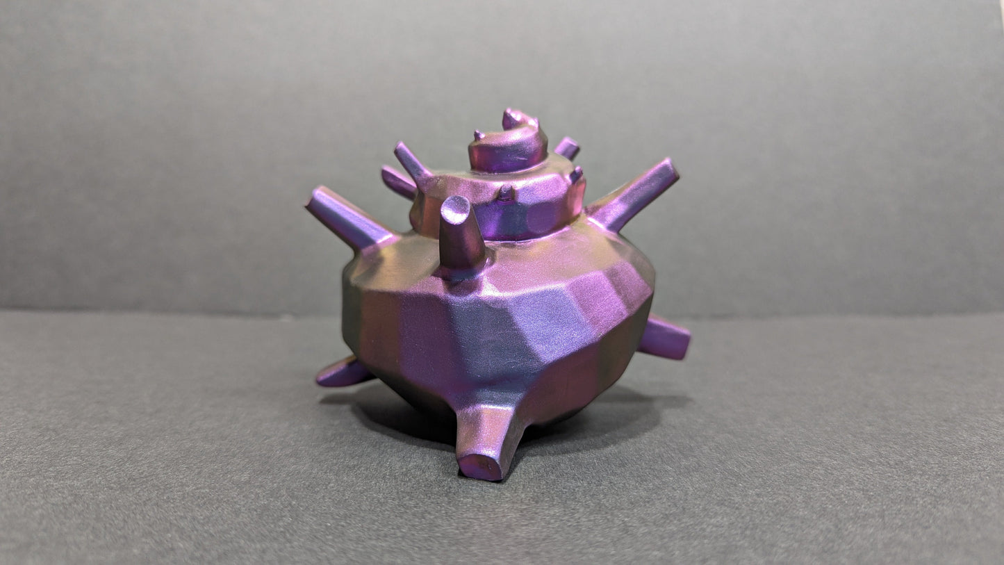 Super Sea Snail Full Resin Version Prop Replica