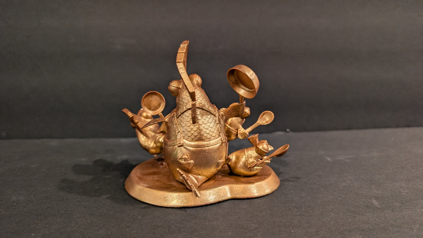 *Limited Release* Lesser Salmonid Swarm Big Run Trophy