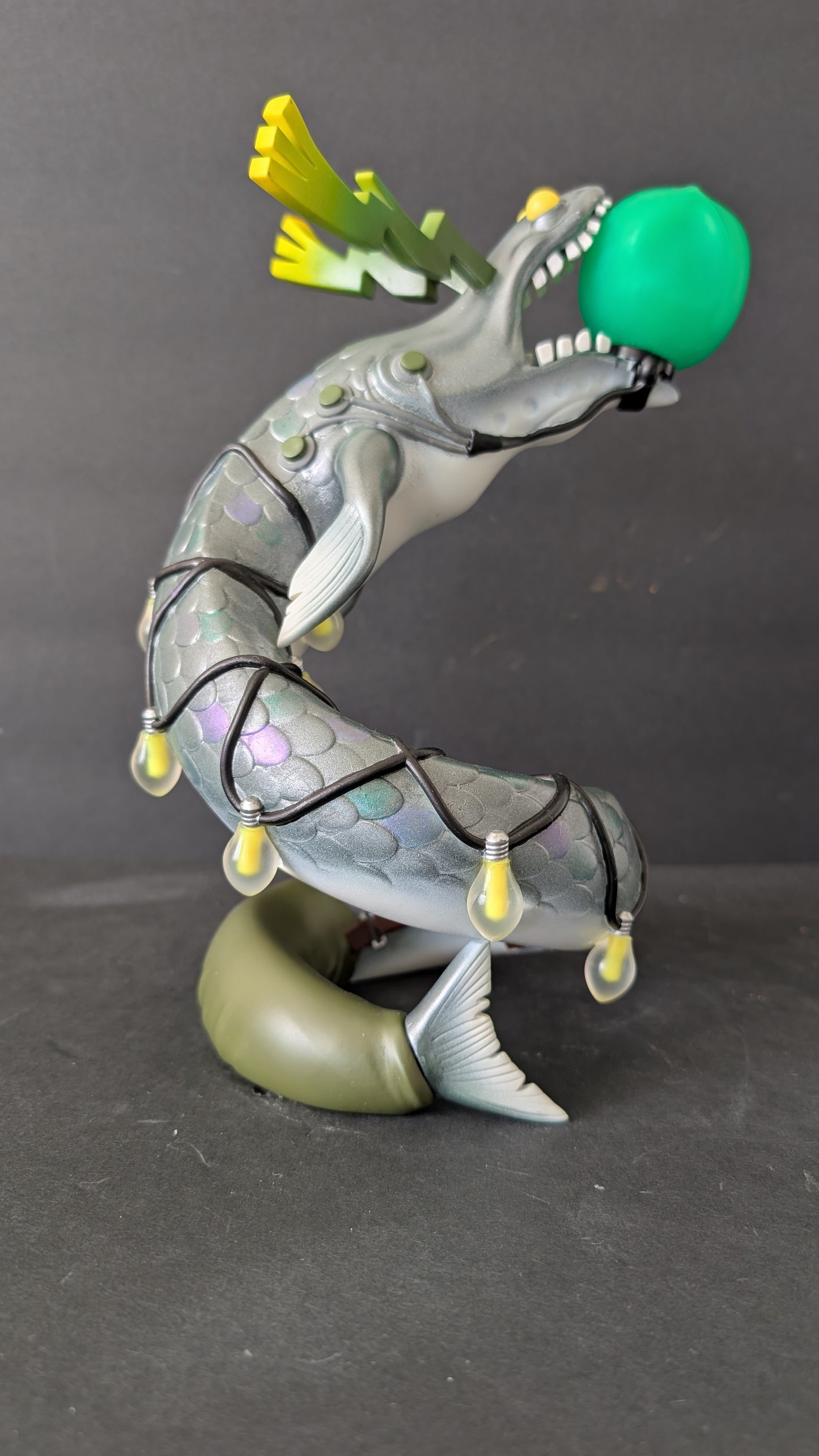 *One of a Kind* - 10 inch Boris figure