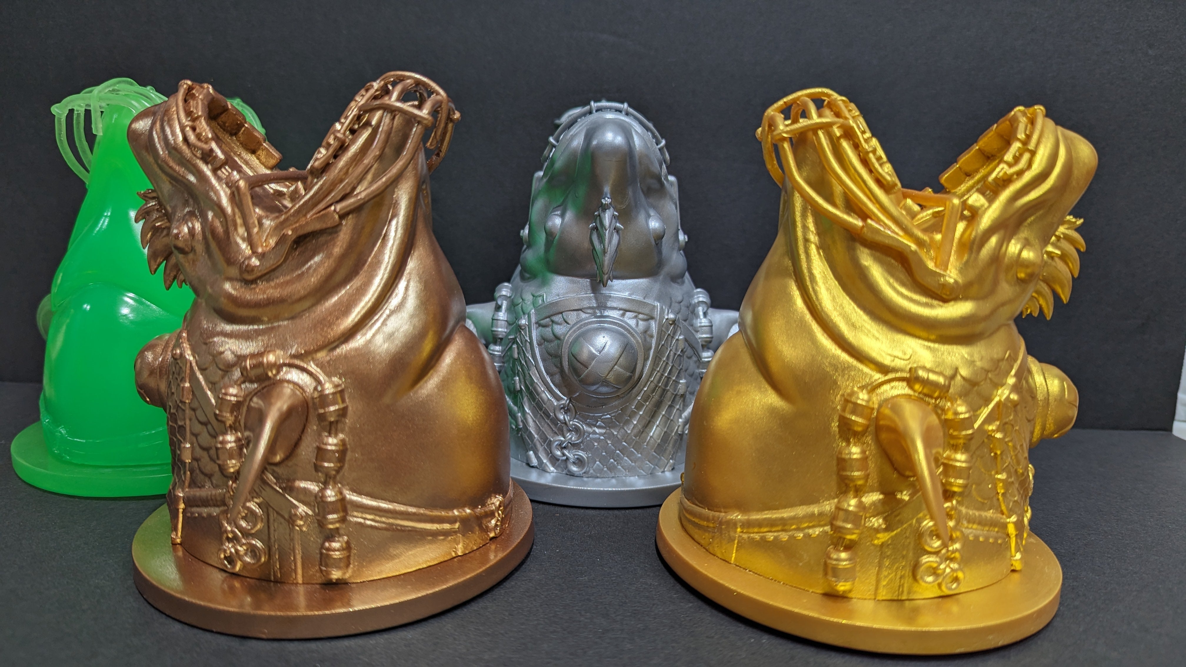 June Big Runt Rophy Products – Page 2 – Casting Studio