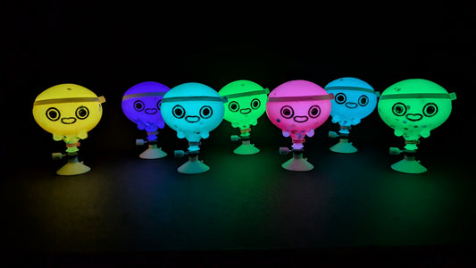 Glow-in-the-Dark Super Chumps