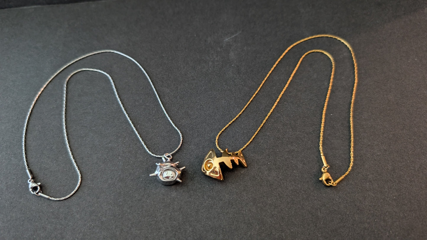 Precious Metal Necklace Pendants