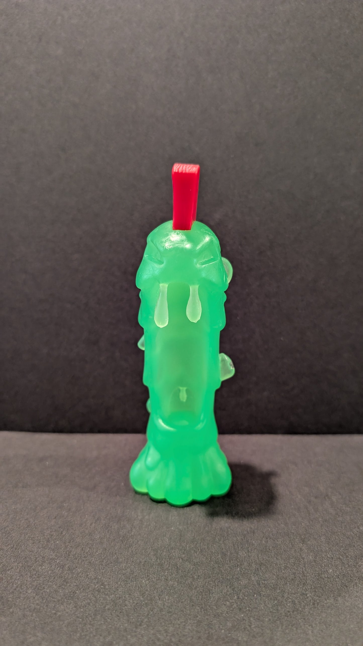 Glow in the dark Mudmouth figures