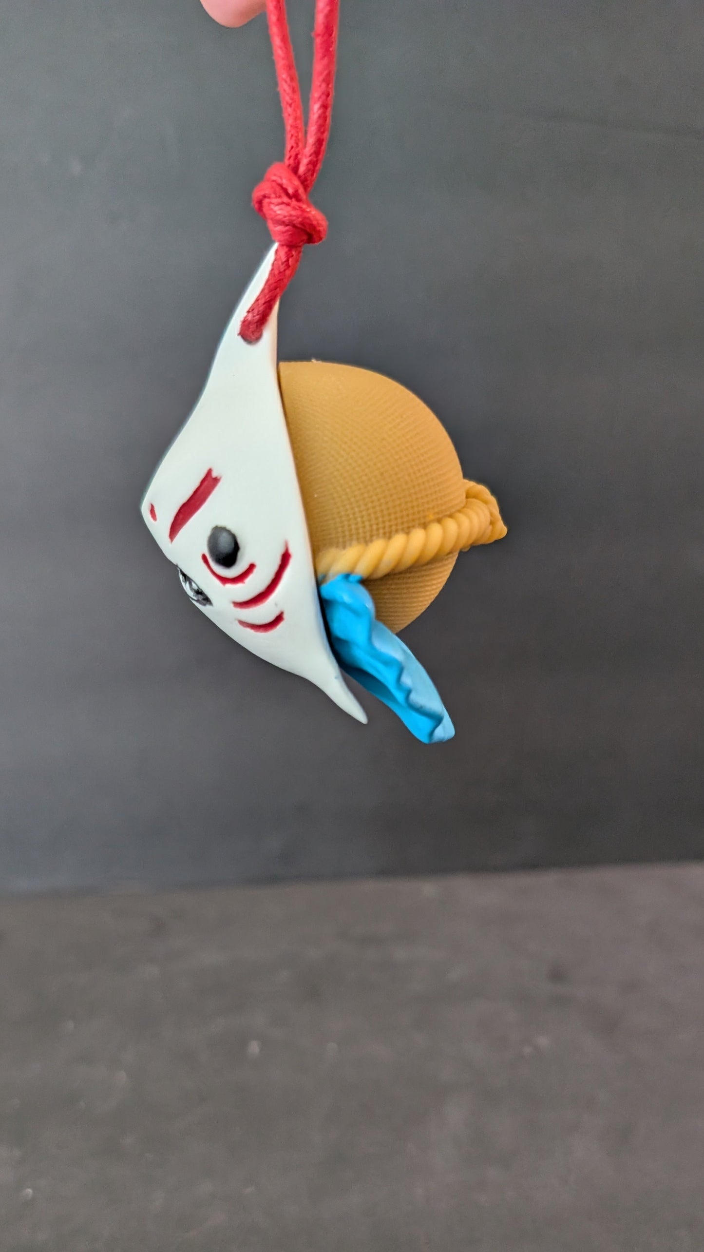 Bot buddy Companion Charm Raiders