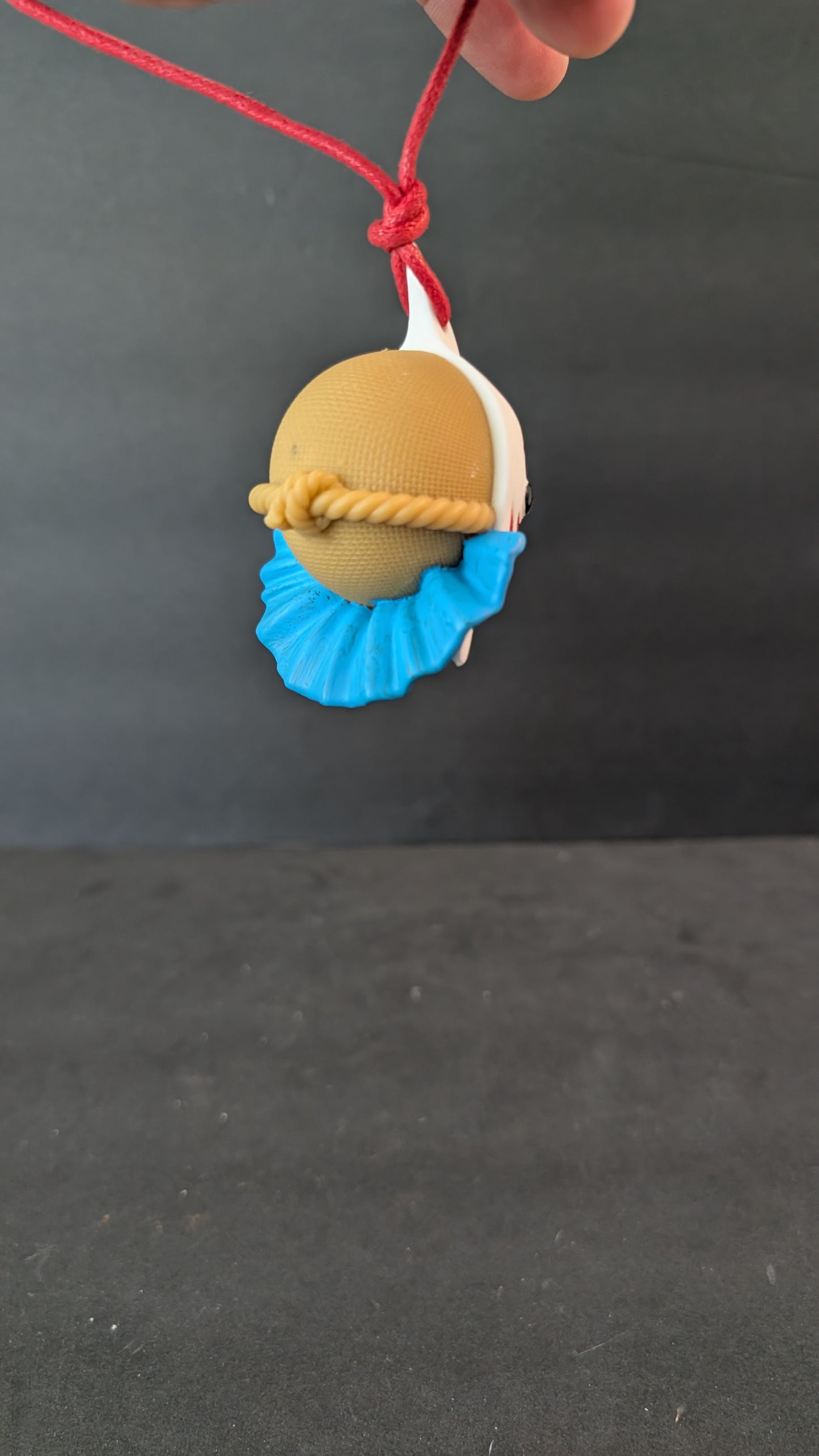 Bot buddy Companion Charm Raiders