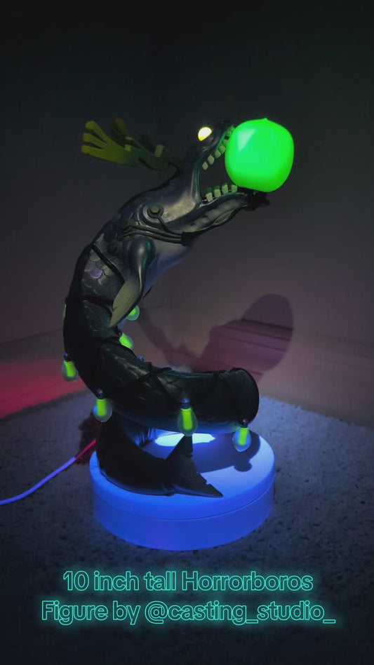 *One of a Kind* - 10 inch Boris figure