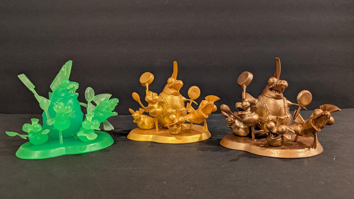 *Limited Release* Lesser Salmonid Swarm Big Run Trophy