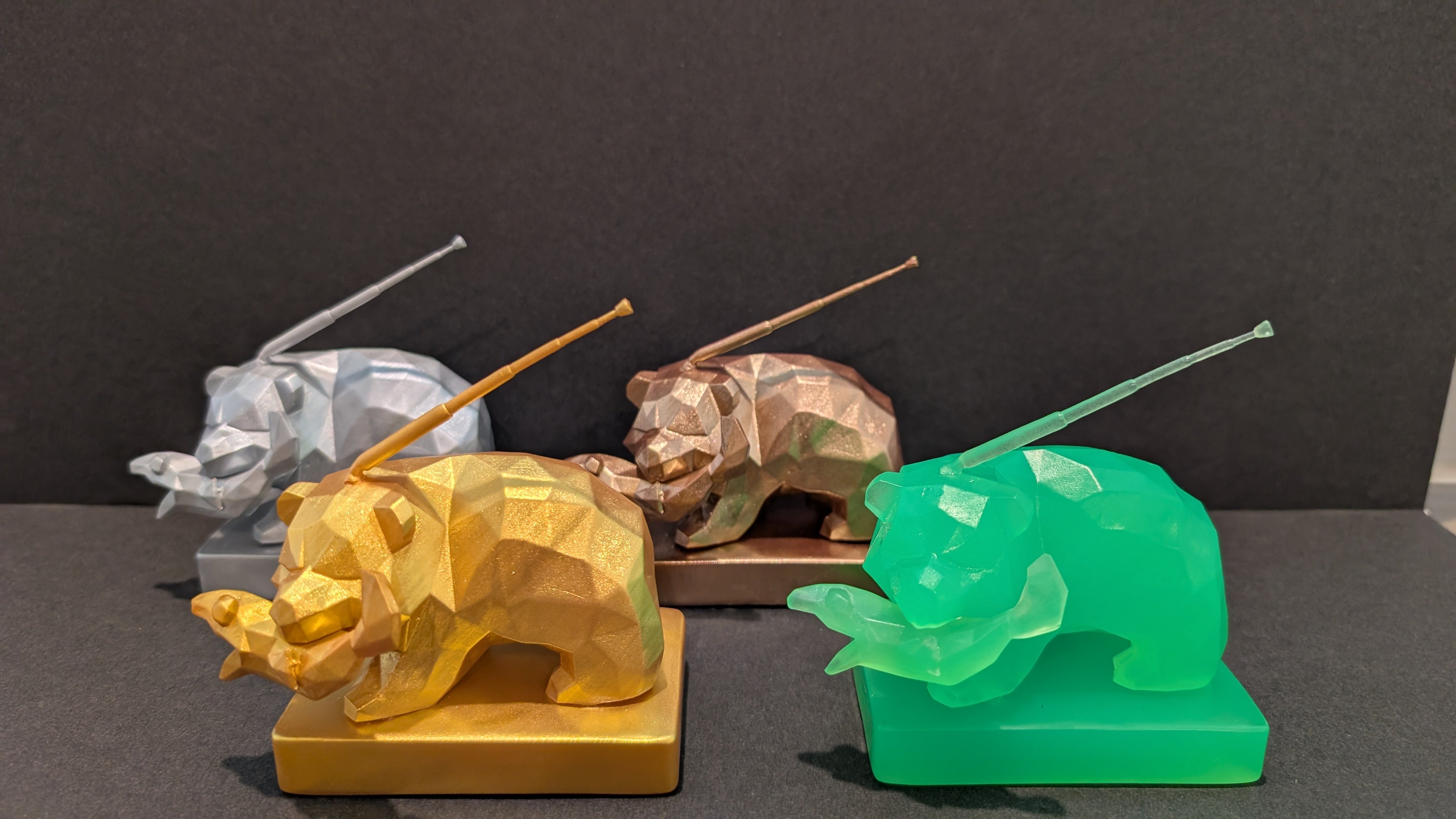 June Big Runt Rophy Grizz Grand Big Run Trophy – Casting Studio