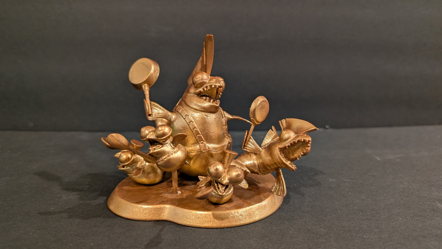 *Limited Release* Lesser Salmonid Swarm Big Run Trophy