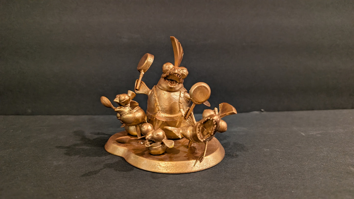 *Limited Release* Lesser Salmonid Swarm Big Run Trophy