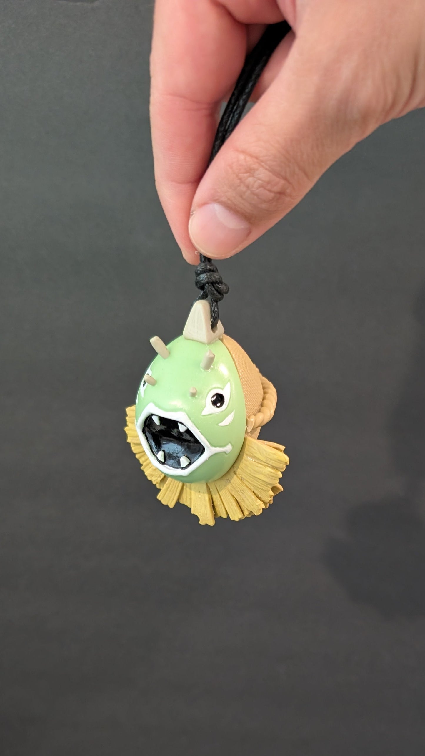 Bot buddy Companion Charm Raiders