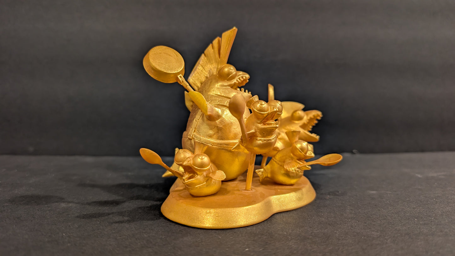 *Limited Release* Lesser Salmonid Swarm Big Run Trophy