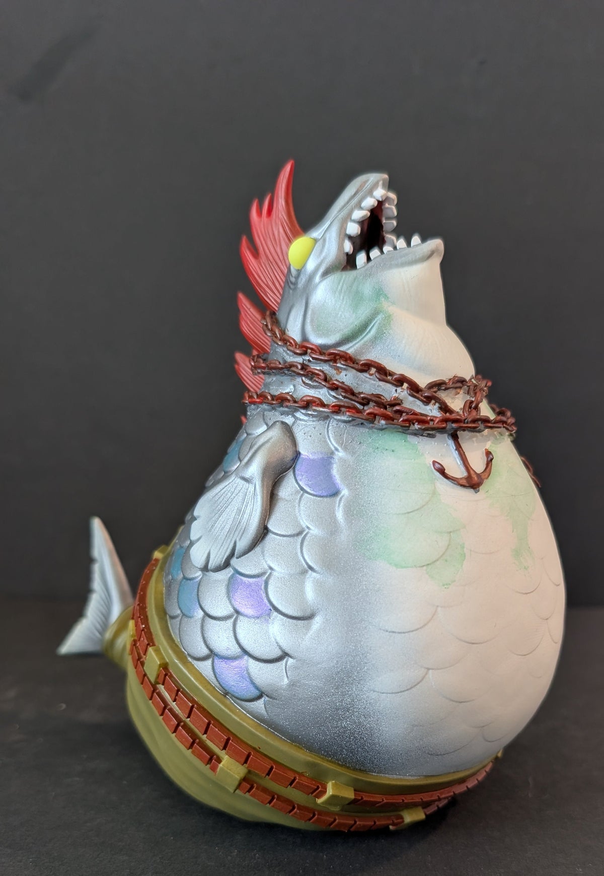 *Limited Edition* - Triumvirate