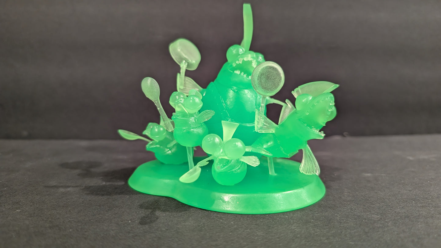 *Limited Release* Lesser Salmonid Swarm Big Run Trophy