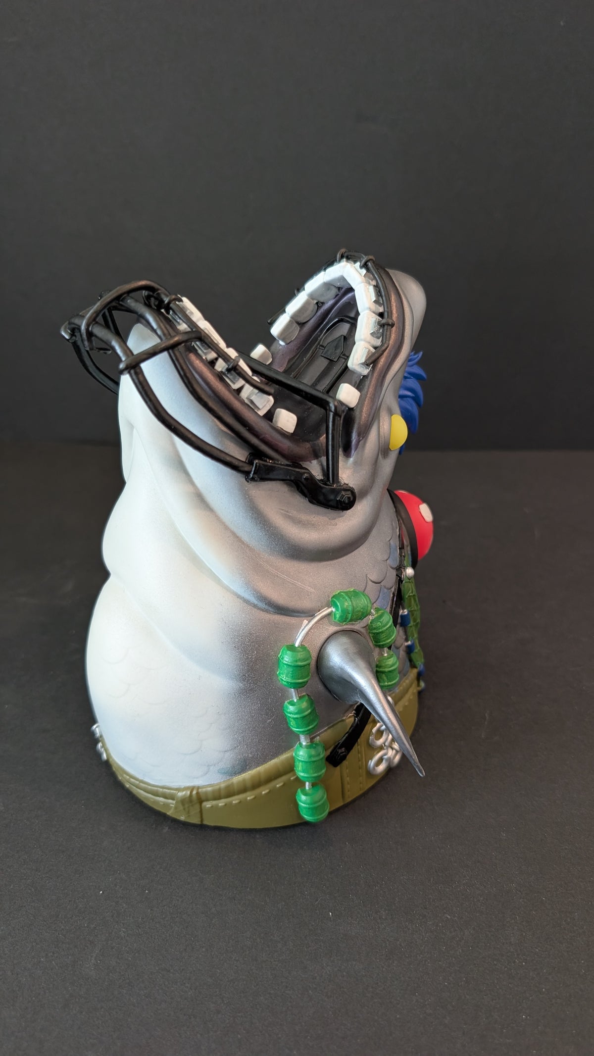 *Limited Edition* - Fully painted Joe figure
