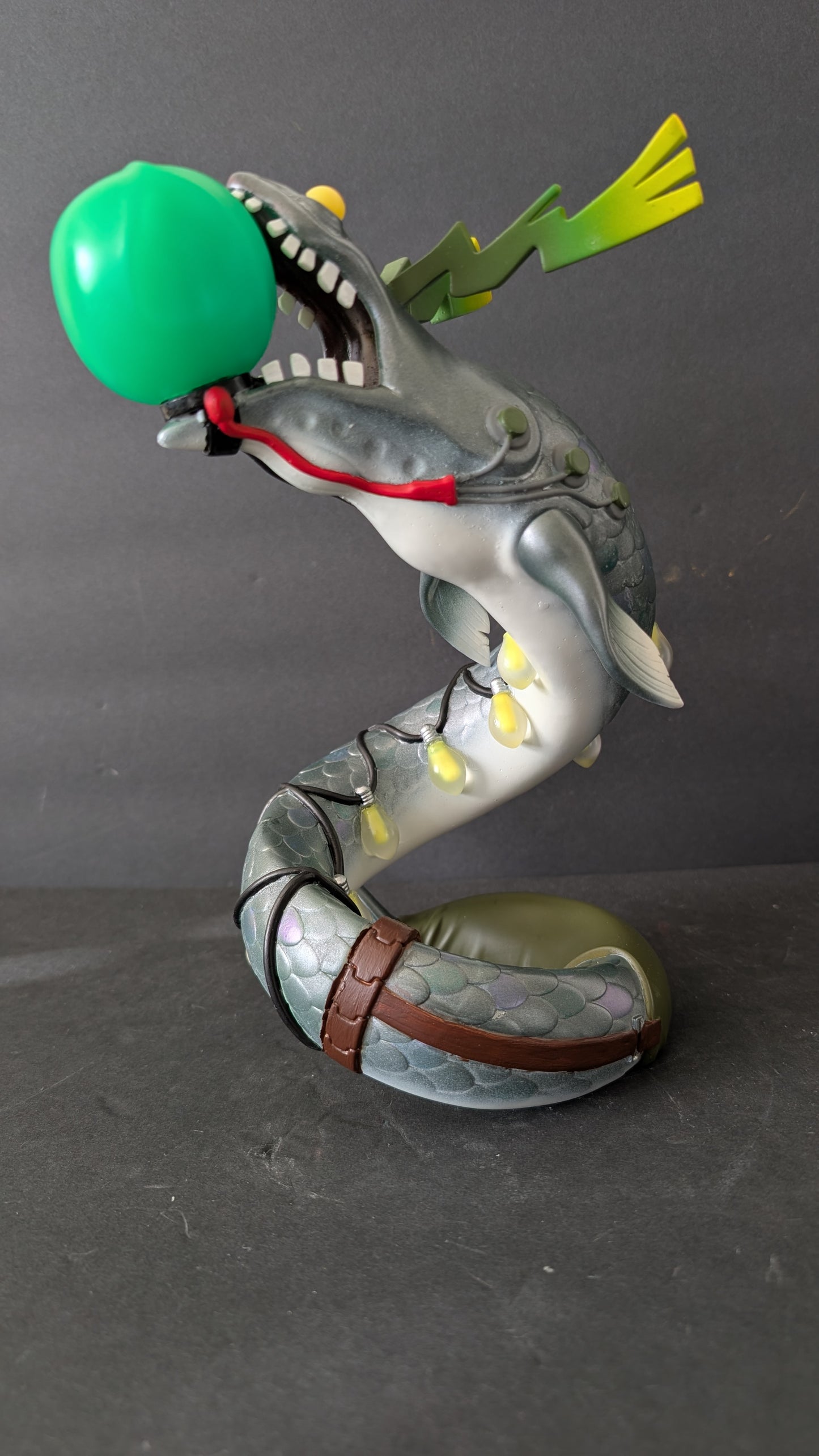 *One of a Kind* - 10 inch Boris figure