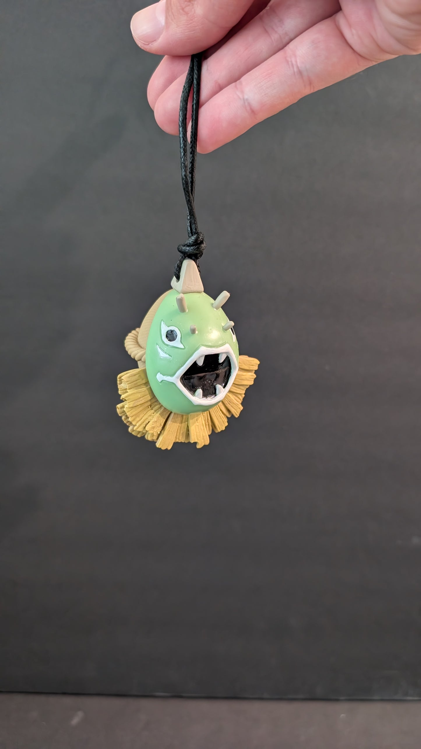 Bot buddy Companion Charm Raiders