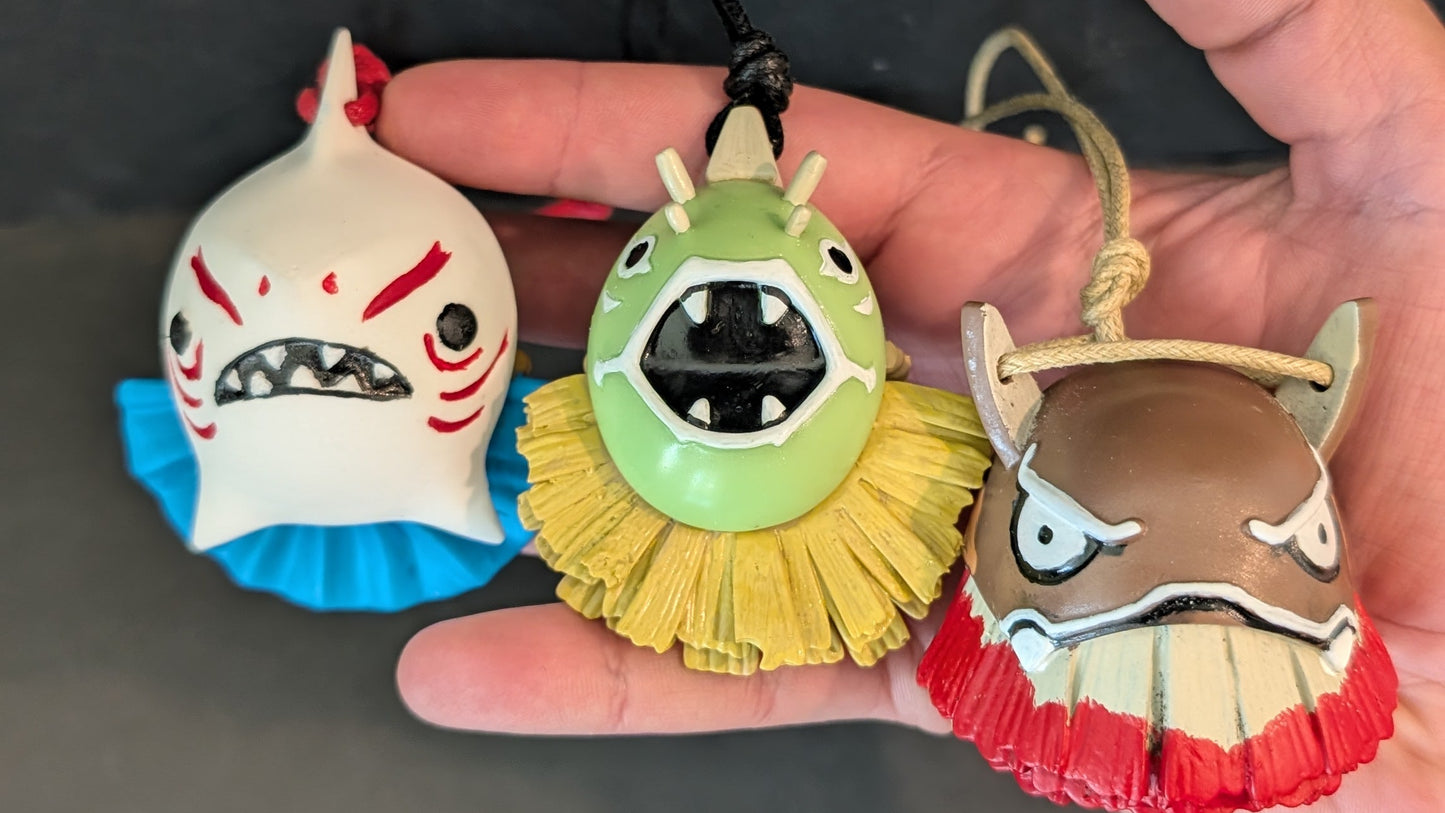Bot buddy Companion Charm Raiders
