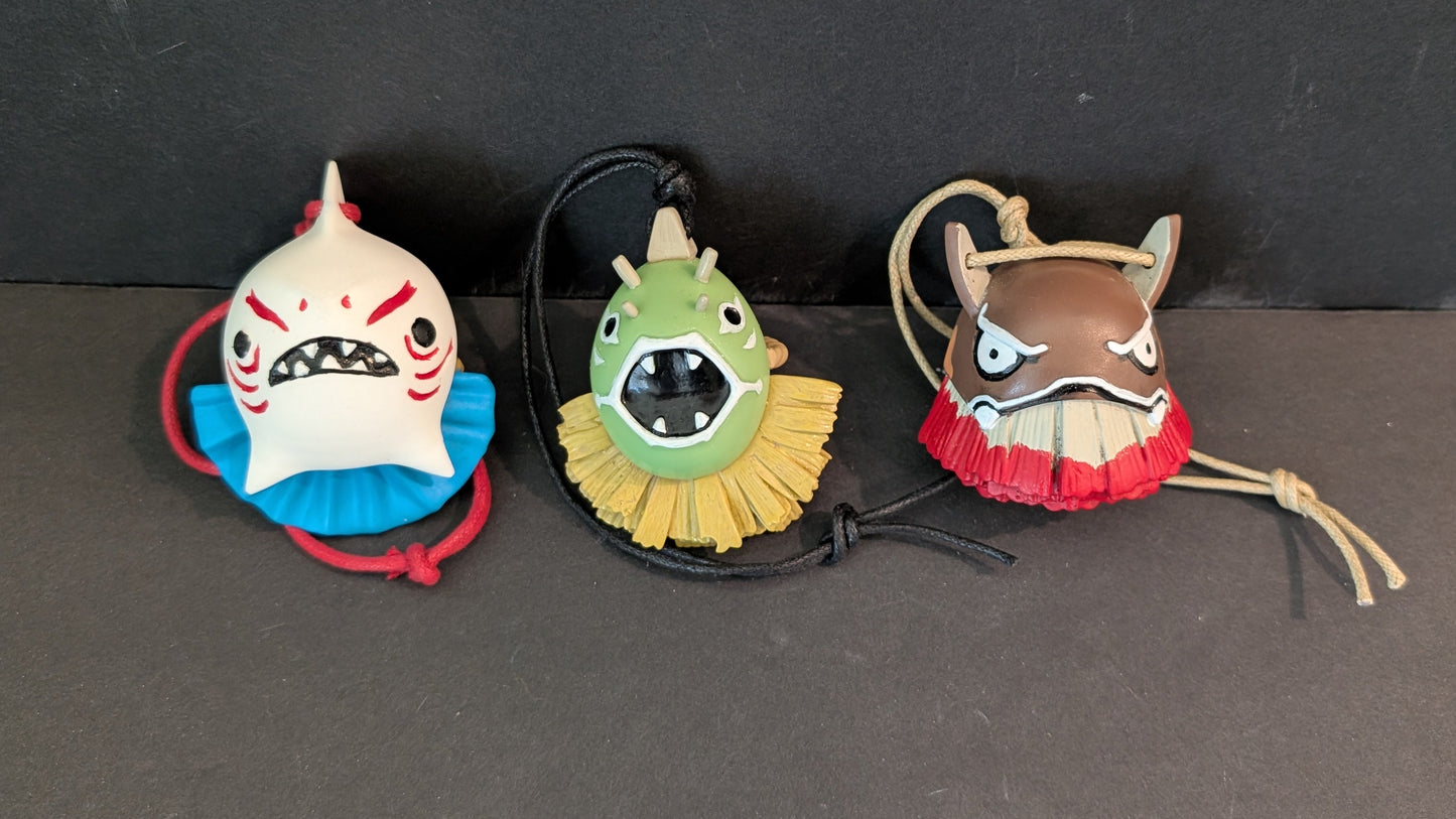 Bot buddy Companion Charm Raiders