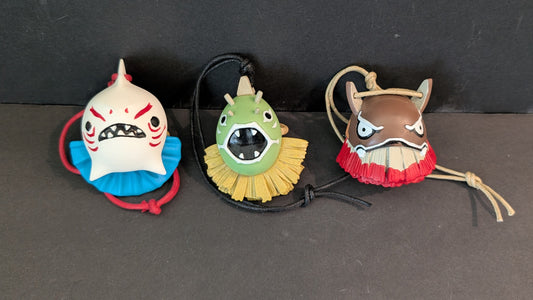 Bot buddy Companion Charm Raiders