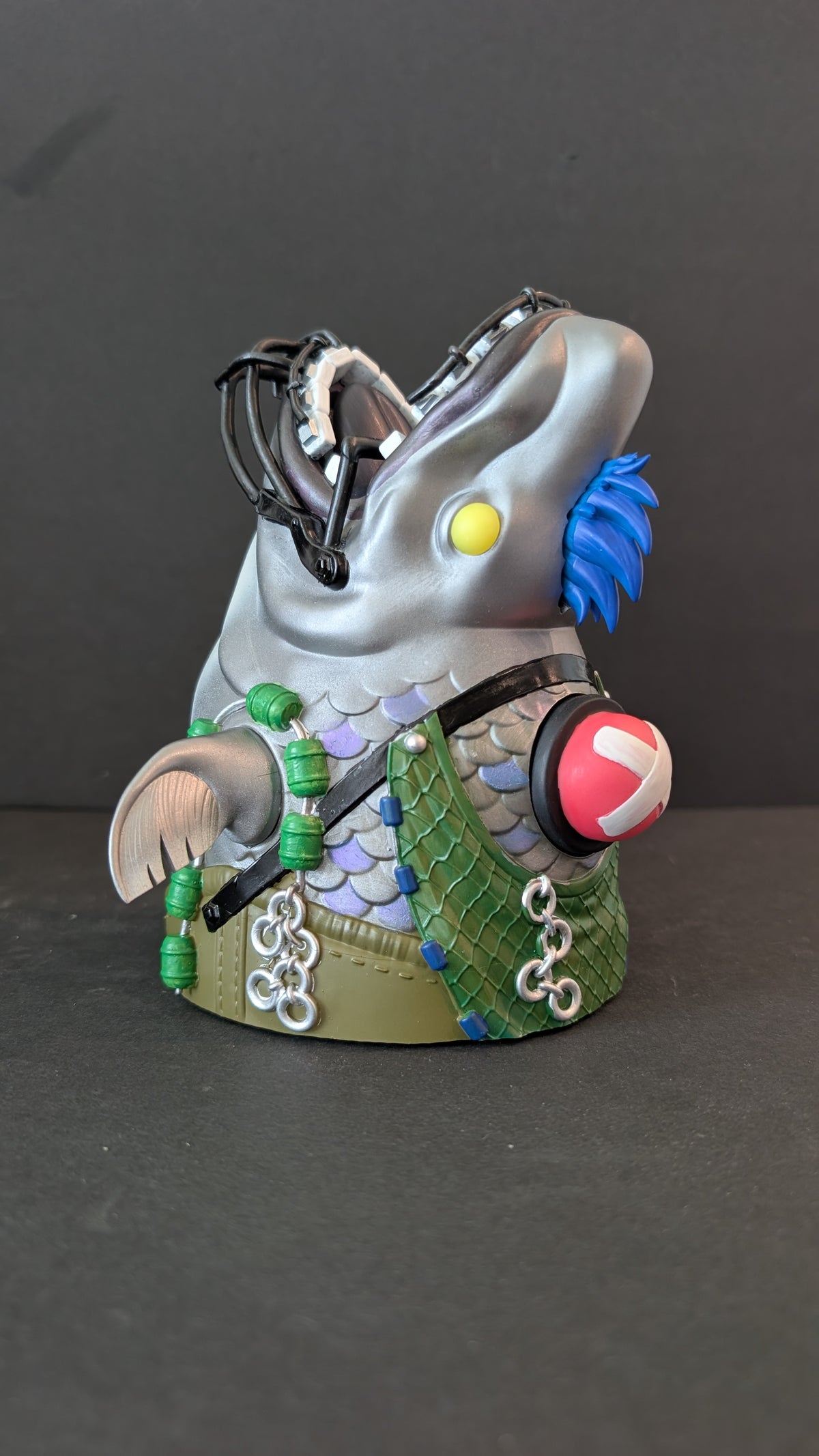 *Limited Edition* - Fully painted Joe figure
