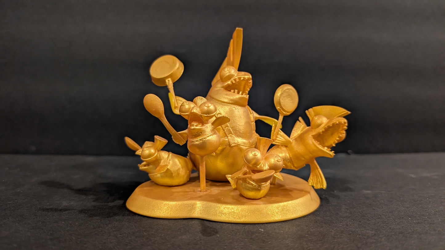 *Limited Release* Lesser Salmonid Swarm Big Run Trophy